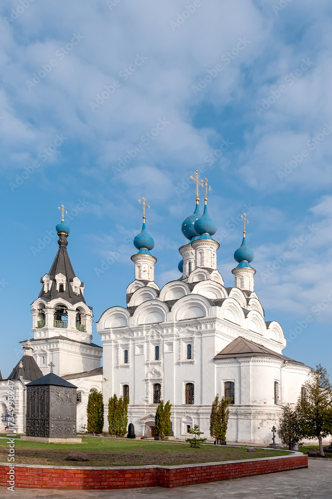 Trinity Monastery. Murom, Vladimir Region, Russia