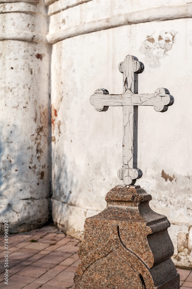 Trinity Monastery. Murom, Vladimir Region, Russia