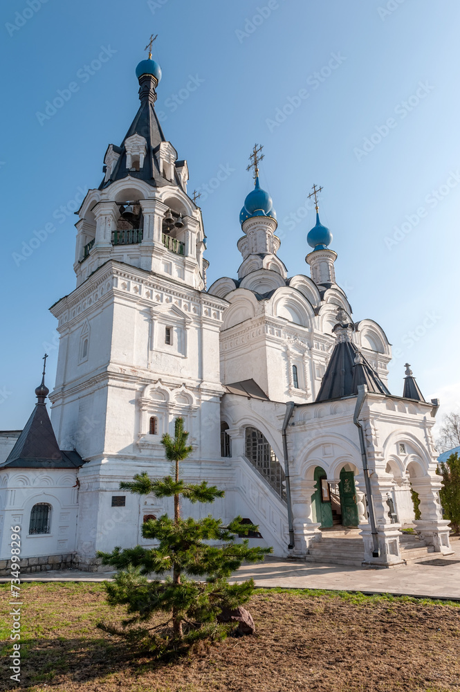 Trinity Monastery. Murom, Vladimir Region, Russia