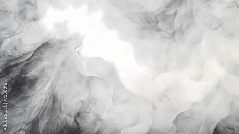 Monocrhome Abstract Watercolor Background Monocrhome Abstract Watercolor Background
