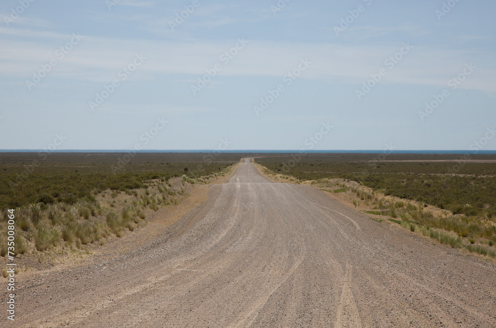 Fototapeta premium street