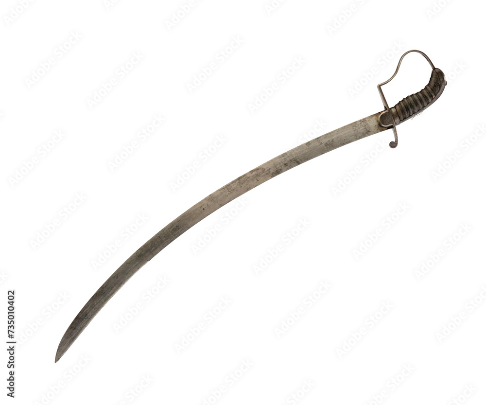 Obraz premium Image of Classic Sword