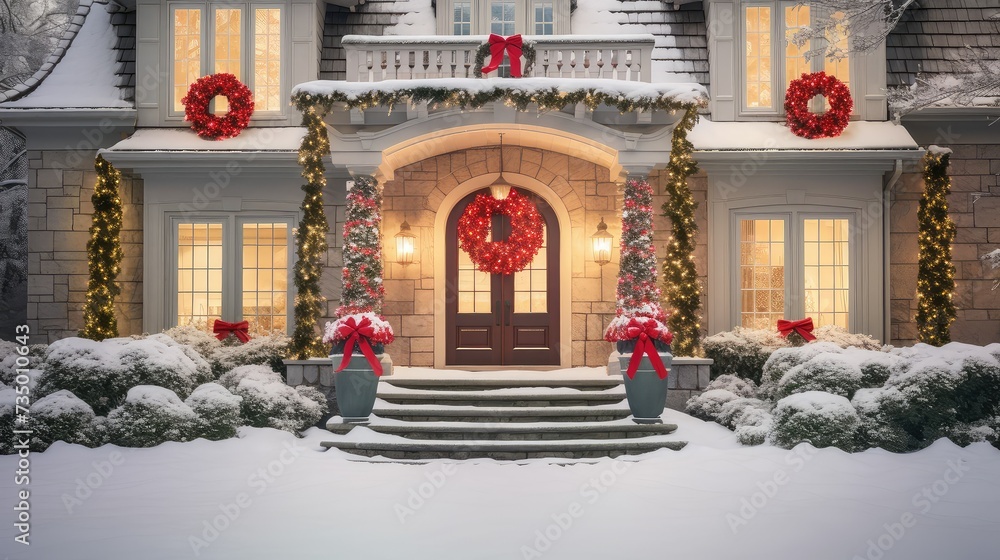 ornaments holiday decoration house ornaments holiday decoration house