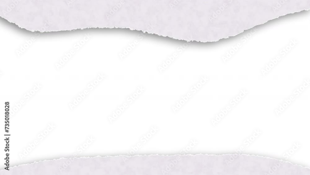 紙を破くイラスト – 紙 破る フリー素材 – PKOJ