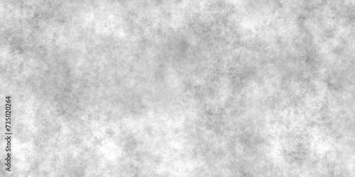 White and gray grunge background for cement floor texture design .concrete white rough wall for background texture .Vintage seamless concrete floor grunge vector background .