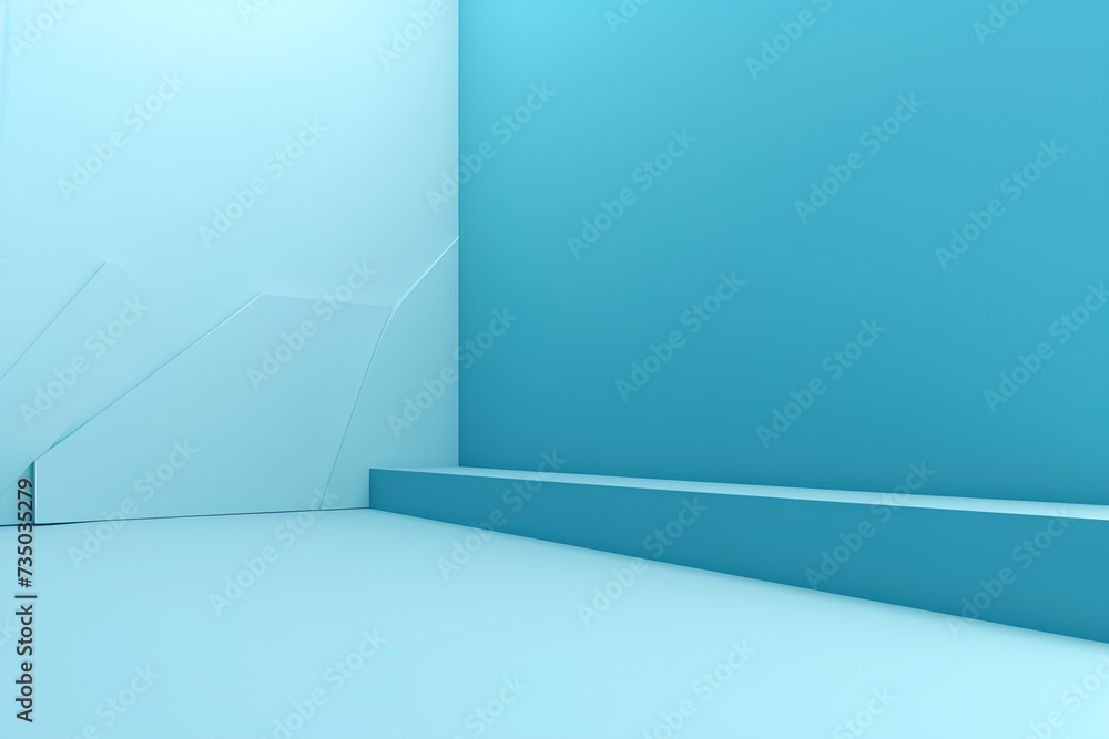 empty white room made by midjourney empty white room made by midjourney