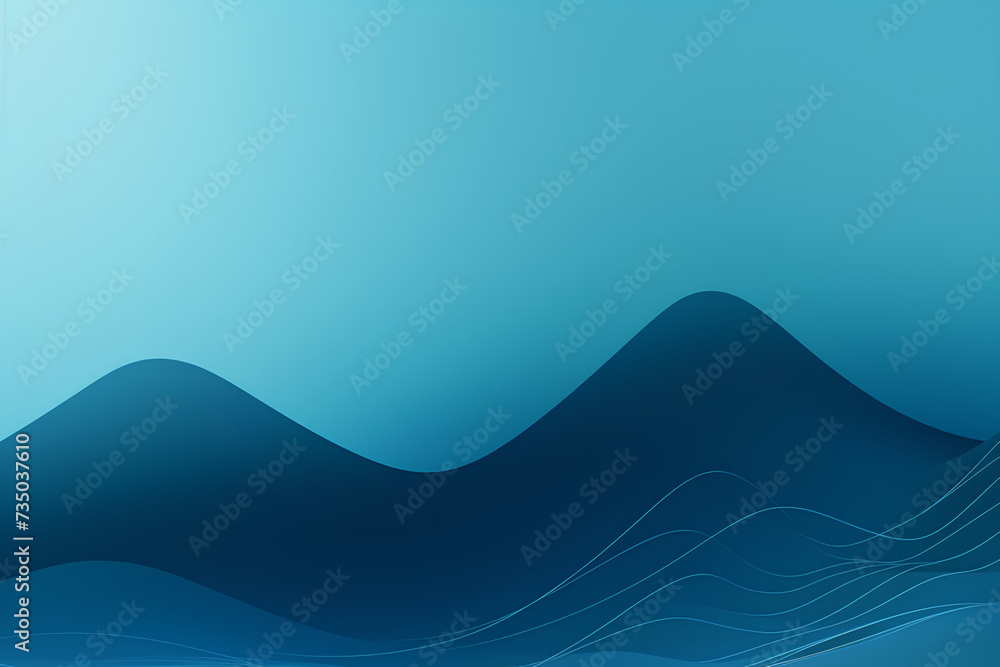 abstract blue background made by midjourney abstract blue background made by midjourney