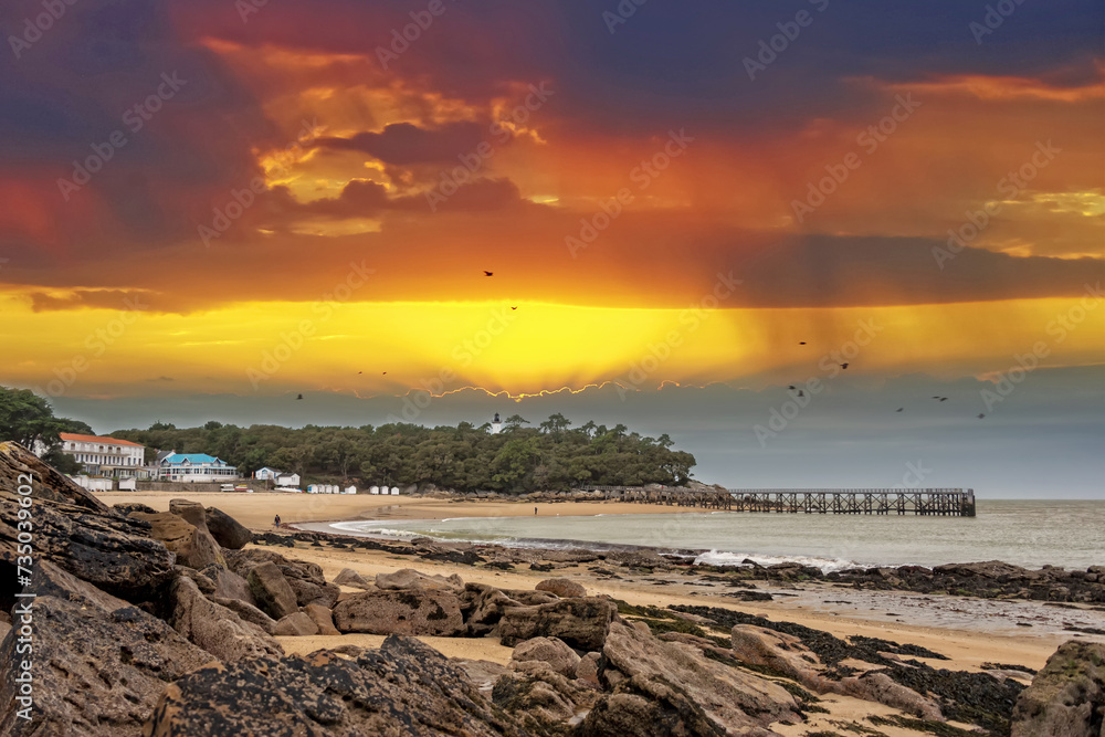 Plage Dames