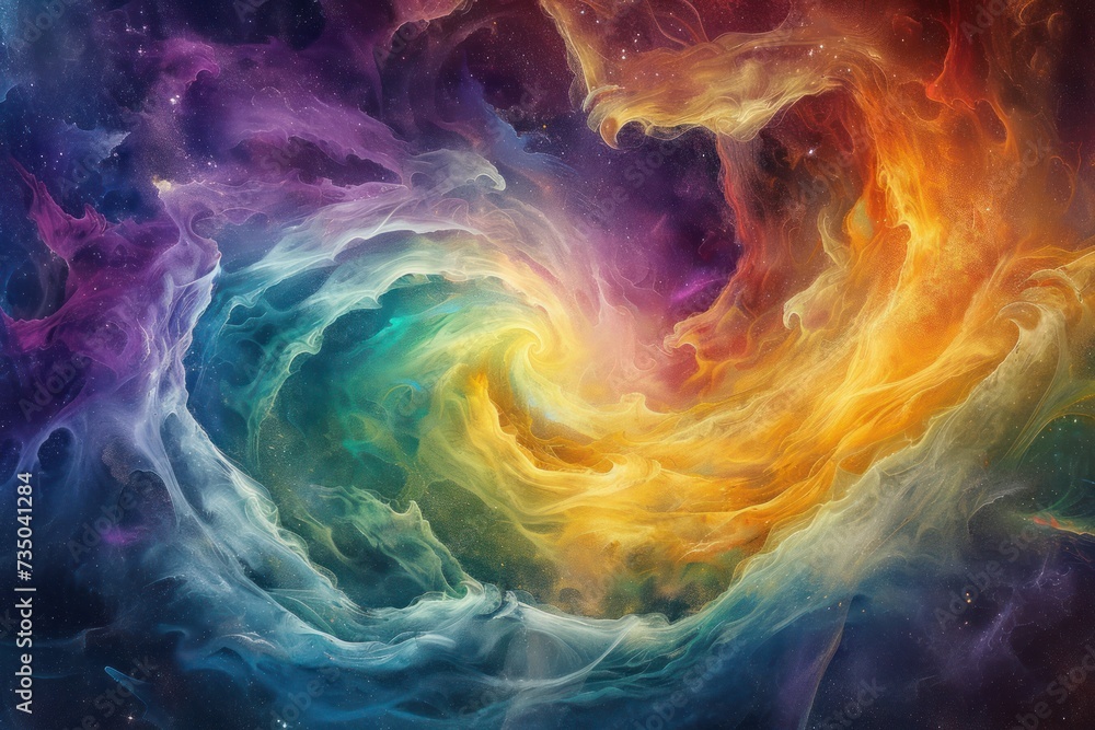 Cosmic Waves in Harmony