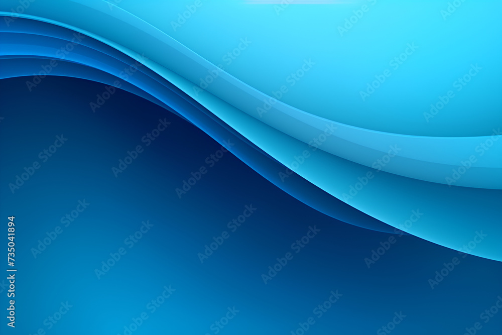 abstract blue background made by midjourney abstract blue background made by midjourney