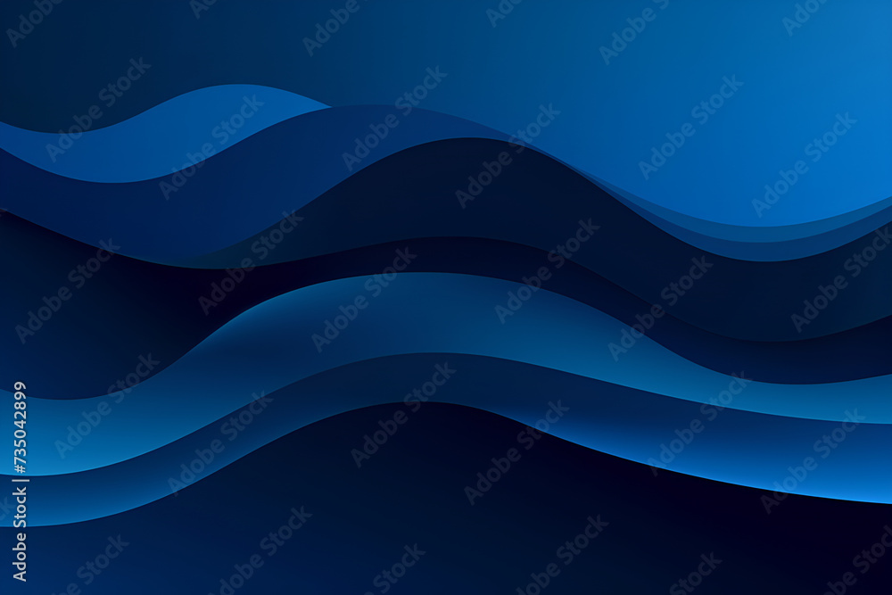 abstract blue background made by midjourney abstract blue background made by midjourney