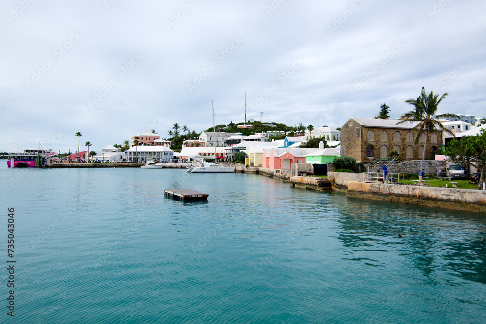 St George's - Bermuda