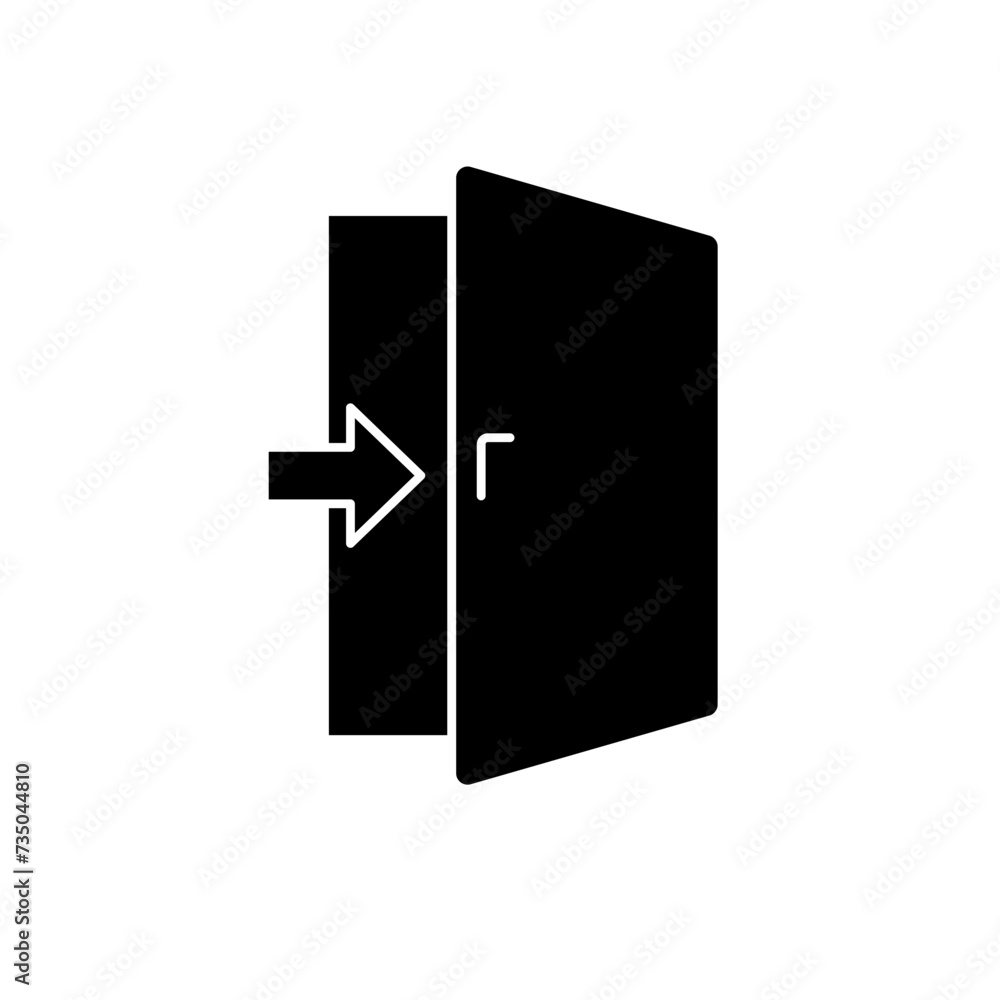 login concept line icon. Simple element illustration. login concept outline symbol design. login concept line icon. Simple element illustration. login concept outline symbol design.