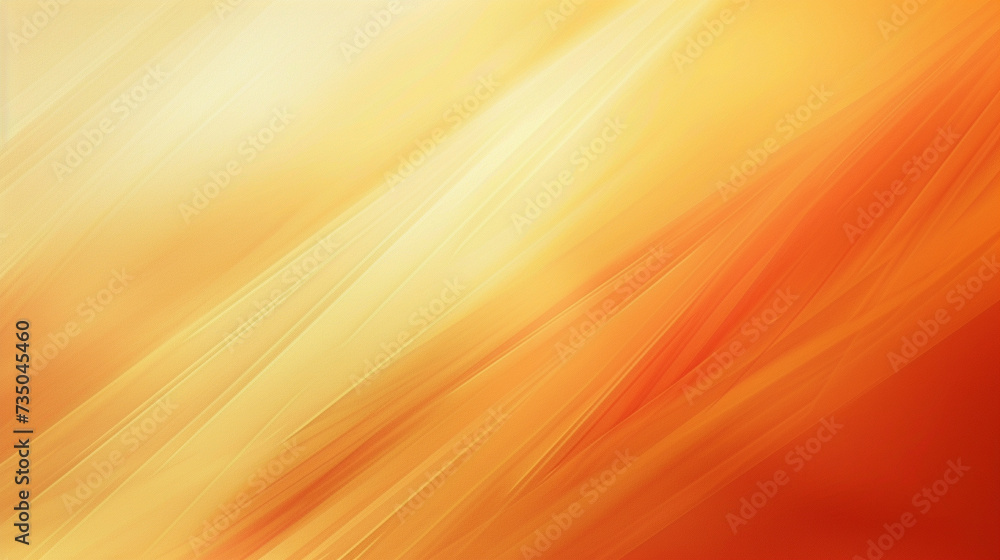 Amber color gradient background. PowerPoint and Business background 