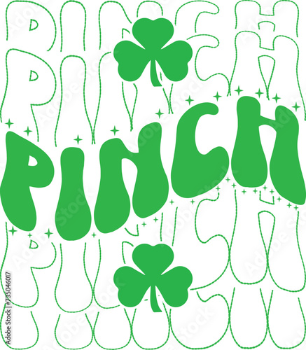  Pinch T Shirt Design