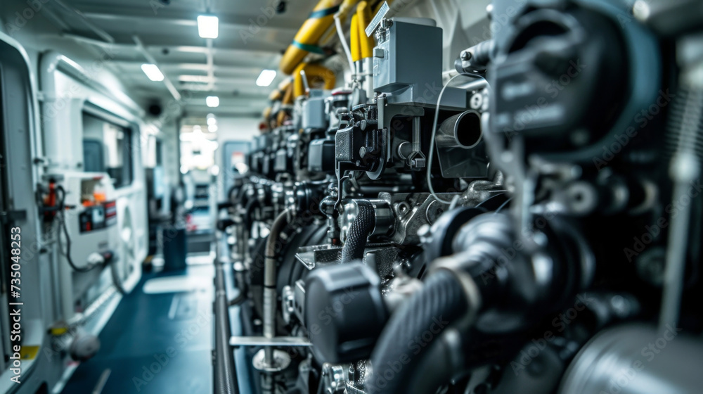 The ETO is responsible for the smooth operation of the propulsion system maximizing engine performance and monitoring fuel consumption. The ETO is responsible for the smooth operation of the propulsion system maximizing engine performance and monitoring fuel consumption.