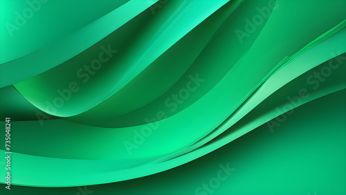 A flat emerald green color background, suitable for use as a wallpaper in an ultra theme.