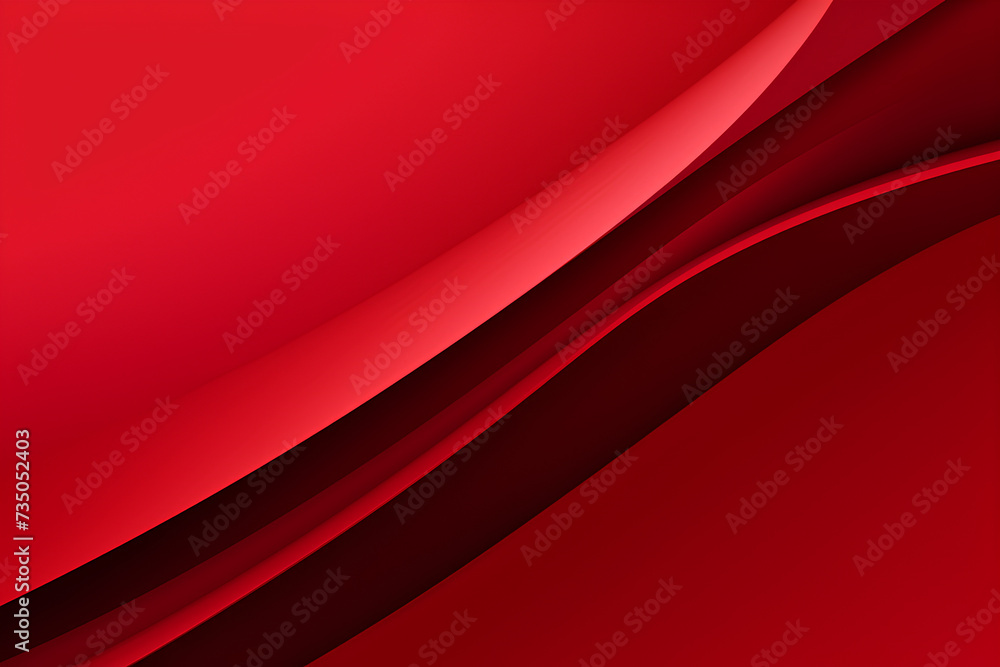 red abstract background made by midjourney red abstract background made by midjourney