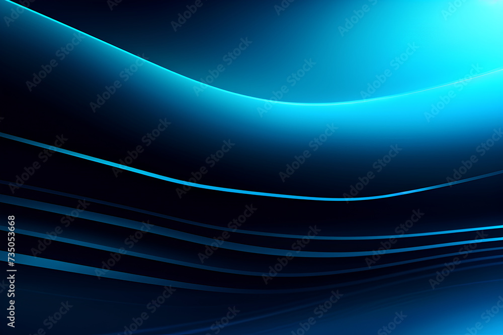 abstract blue background made by midjourney abstract blue background made by midjourney