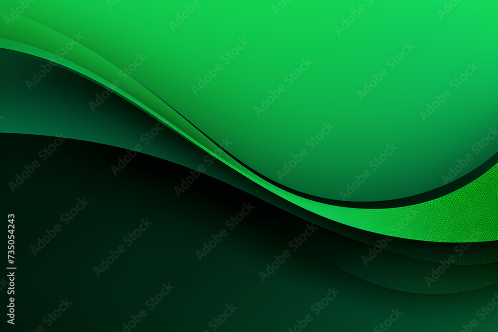 abstract green background made by midjourney abstract green background made by midjourney