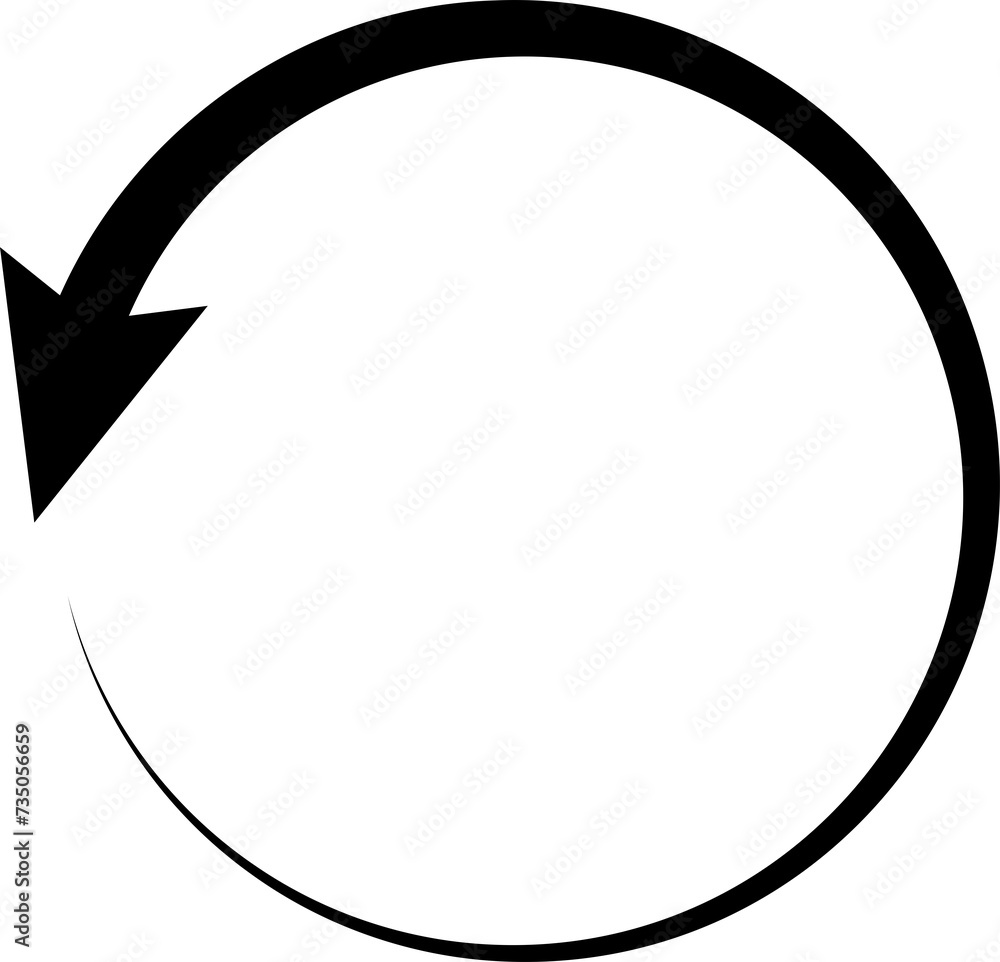 Arrow icon flat style, cursor, direction, pointer Arrow icon flat style, cursor, direction, pointer