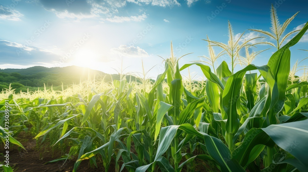 maize corn white maize corn white