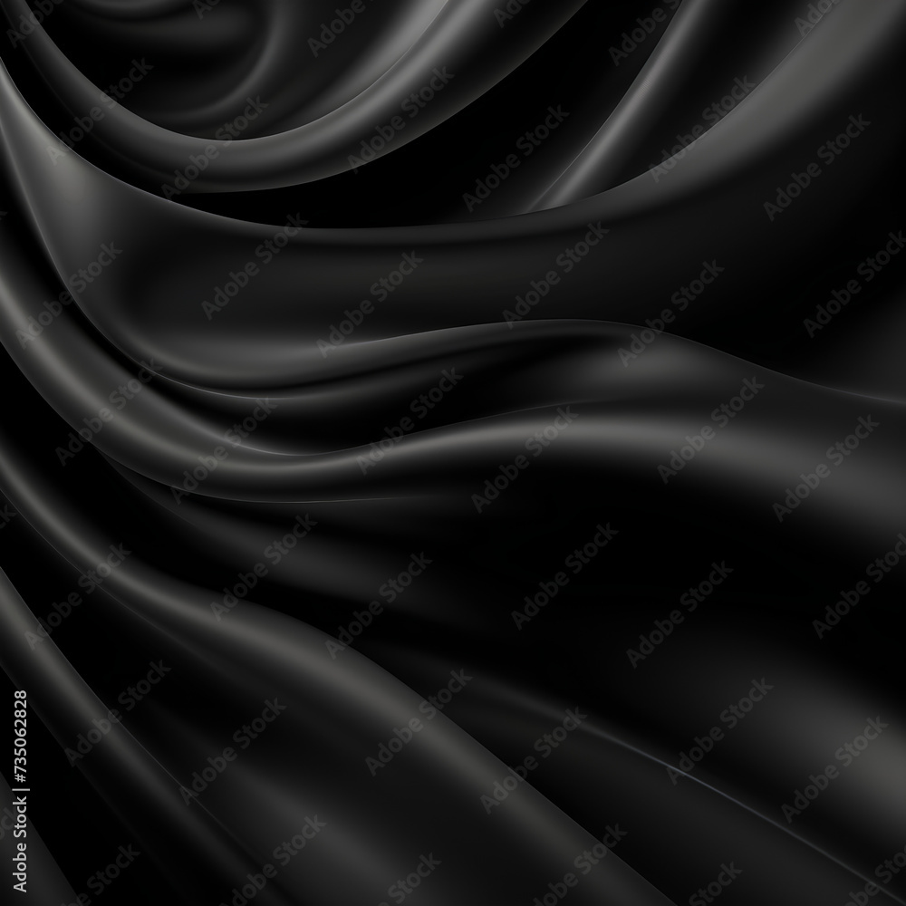 black silk background made by midjourney black silk background made by midjourney