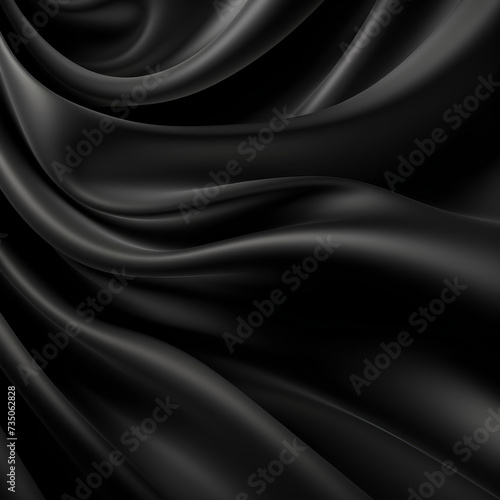 black silk background made by midjourney