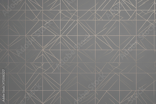 geometric pattern made by midjourney