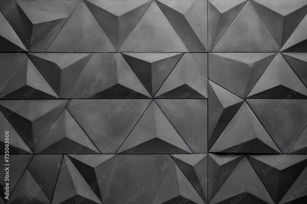 abstract geometric background made by midjourney abstract geometric background made by midjourney