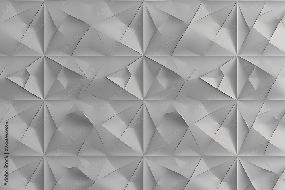 Obraz premium geometric pattern made by midjourney