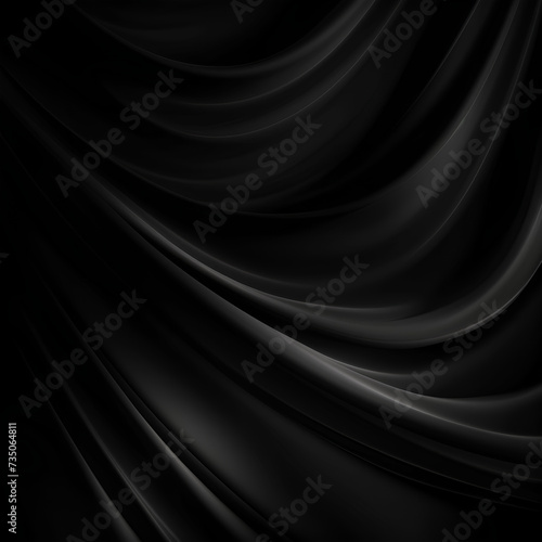 black satin background made by midjourney
