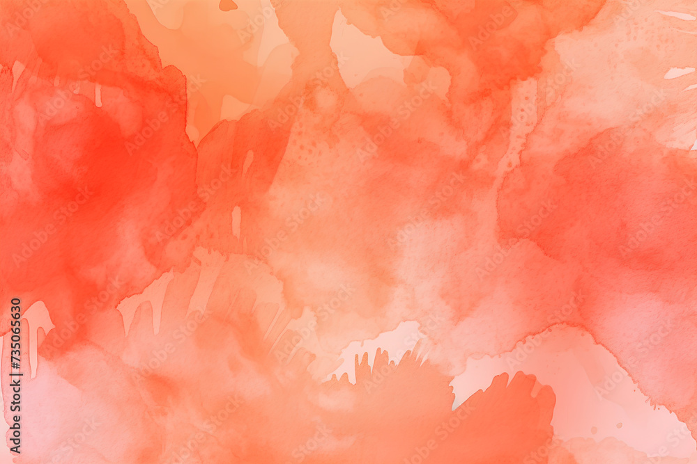 Fototapeta premium abstract watercolor background made by midjourney