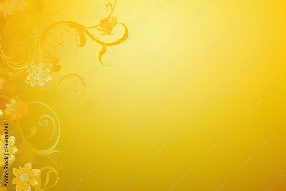 abstract background with flowers made in midjourney abstract background with flowers made in midjourney
