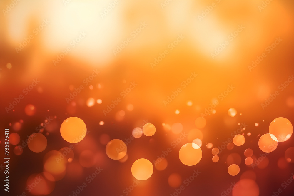 abstract bokeh background made by midjourney abstract bokeh background made by midjourney