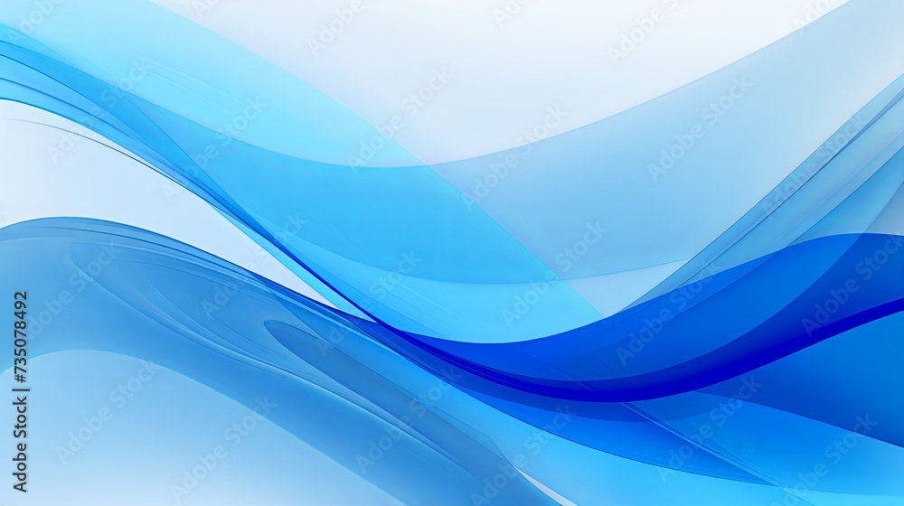 Abstract blue vector background for use in design Abstract blue vector background for use in design
