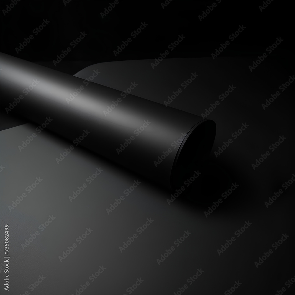 flashlight on black background made by midjourney flashlight on black background made by midjourney