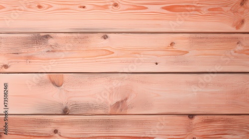 Soft peach vintage wooden board with a seamless texture, exuding a subtle and timeless charm.