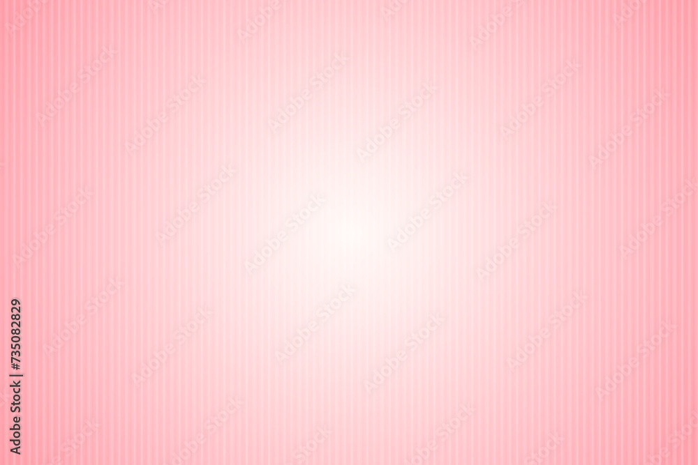 Abstract pink vector background with stripes