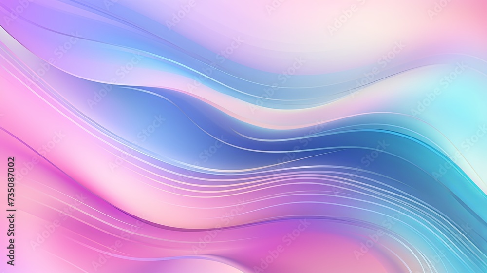Holographic gradient neon vector illustration. Fashionable pastel rainbow unicorn background. Hologram colors liquid background. Translucent gradient neon holographic backdrop shimmer print Holographic gradient neon vector illustration. Fashionable pastel rainbow unicorn background. Hologram colors liquid background. Translucent gradient neon holographic backdrop shimmer print