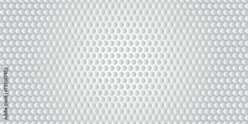 Abstract geometric pattern with points. A seamless vector background. White and grey ornament. Graphic modern pattern. Simple lattice graphic design