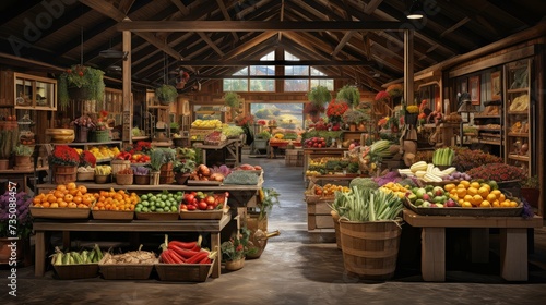 local farm market