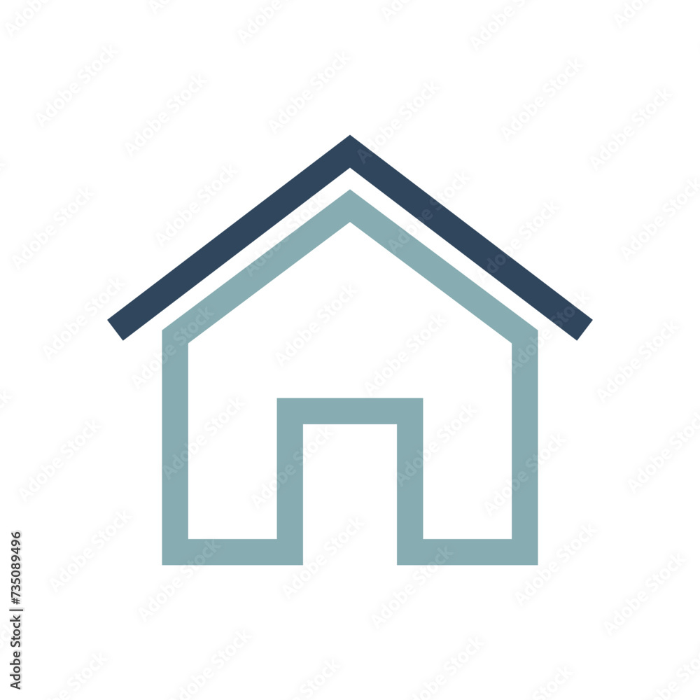 Smart Home Icon, House Icon