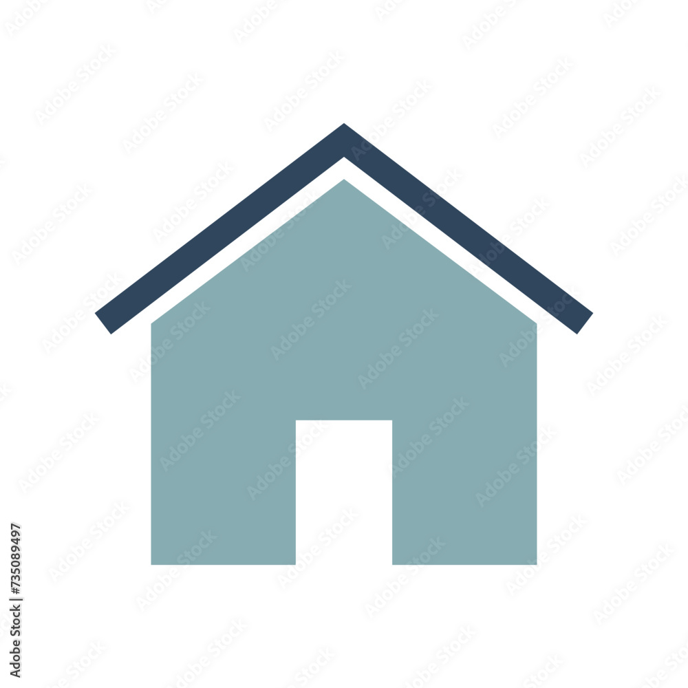 Smart Home Icon, House Icon Smart Home Icon, House Icon
