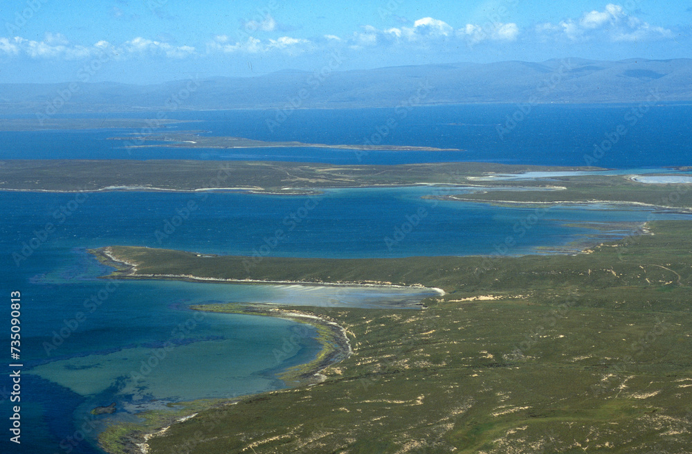 Iles Falkland, Malouines