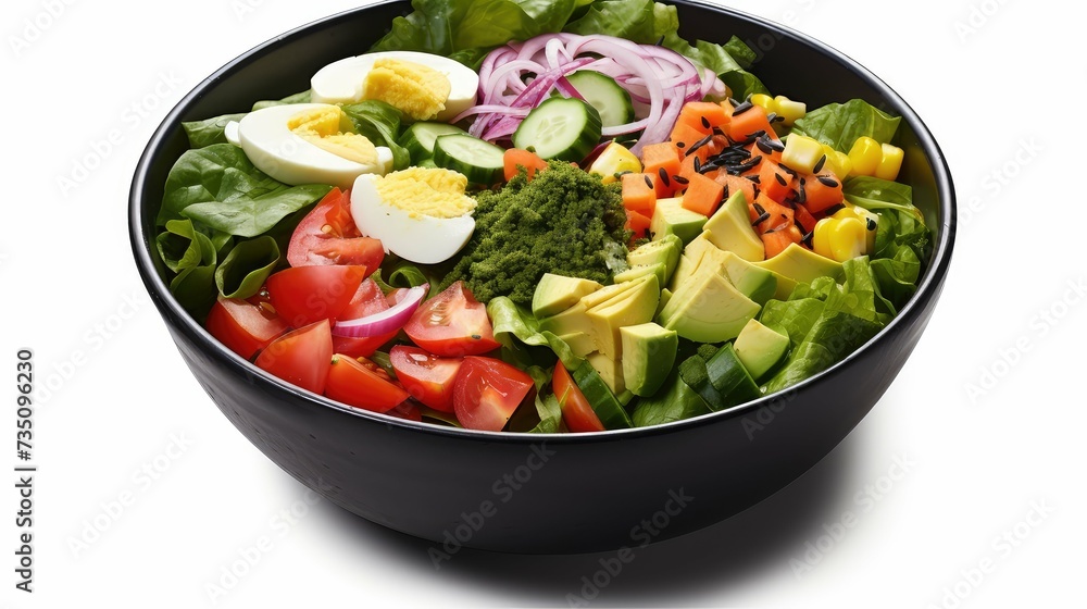 nutrition protein bowl