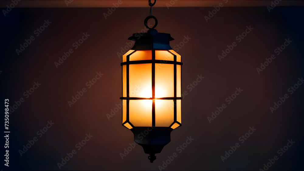 lanterns, hanging, hanging lantern, light, dark,b in the night, lantern in the dark, high resolution