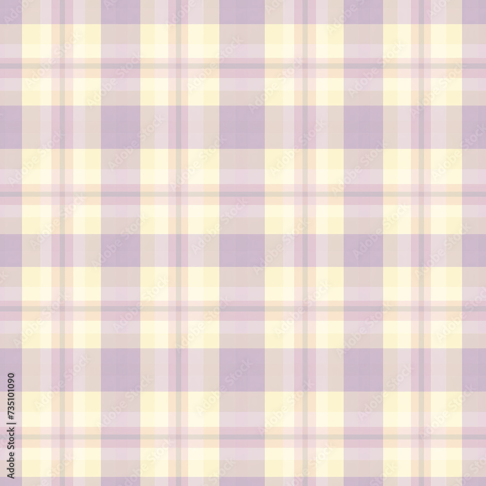 Purple and yellow caro seamless pattern Purple and yellow caro seamless pattern