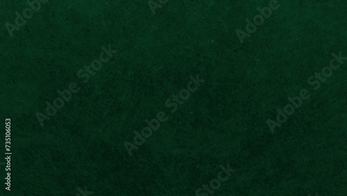 concrete dark green for texture of old surface painted in color or background for interior