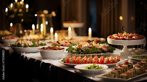 event catering holiday
